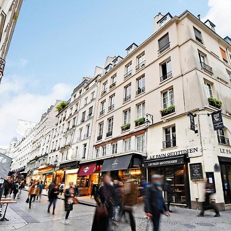Cmg - Cosy Studio -Montorgueil Lägenhet Paris Exteriör bild